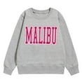 thumbnail image 4 of Kids Boys Sweatshirt Long Sleeve Girls Grey Sweatshirt Crew Neck Cute Pullover Relaxed Fit Tops Fall Winter Clothes Sweat Shirts for Girls 4-5 Years Cute&nbsp;Boy Girl&nbsp;Clothing, 4 of 4