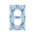 thumbnail image 3 of IAUYY Retardant PC Material Duplex Outlets Switch Plate Covers Easy DIY Installation with Screws Light Switch Cover Plate The Feeling Of Lightness, 3 of 9