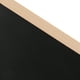 thumbnail image 5 of EeaseMX Pizarra de doble cara borrable para mensajes, decoración de pared, sin cuerda, 18 x 13 cm, 5 of 7