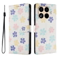 thumbnail image 1 of FOXDOCK Funda Tipo Cartera para Xiaomi 15T con Soporte y Correa – Diseño de Patrones Lindos, 1 of 6