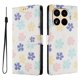thumbnail image 1 of FOXDOCK Funda Tipo Cartera para Xiaomi 15T con Soporte y Correa – Diseño de Patrones Lindos, 1 of 6