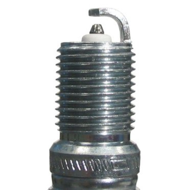 Champion Double Platinum Spark Plug - RS12PYP Fits select: 1998-2003 FORD F150, 1997-2004 FORD EXPLORER