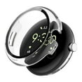 thumbnail image 6 of Tizuqe Full Coverage Cover Skin for Watch 4 41mm 45mm Dustproof Guard Screen Protector, 6 of 20
