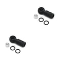 thumbnail image 1 of Naiovety Bicicletas aceite aguja cabeza de oliva freno de disco manguera pinza conector bicicleta accesorio reemplazo para SLX/XT/XTR/BH-90 Type2 NO2, 1 of 6