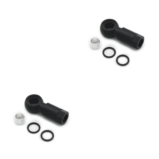 Greeniant de aceite para bicicletas de montaña, cabezal de oliva, conectores de manguera de freno de disco hidráulico, accesorios de repuesto para Type2 NO2 Greeniant CBP204782
