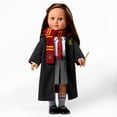 thumbnail image 3 of Harry Potter ™ Gryffindor ™ School Uniform with Wand for 18-inch Dolls Toys Kids 5 Years +, 3 of 6