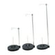 thumbnail image 1 of Soporte de hilo de cono y spool de spool ajustable para máquinas de costura/bordado herramienta auxiliar Multiuse Sturdy Husher, 1 of 9