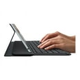 thumbnail image 7 of Logitech, LOG920006912, iPad Air 2 Protective Case with Keyboard, 1, Black, 7 of 7