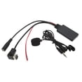 thumbnail image 1 of Audio  Adapter Cable, 150cm Lightweight   IN Adapter Cable Low Power Consumption  for Automotive, 1 of 8