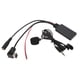 thumbnail image 4 of Sailing Cable adaptador Bluetooth Aux IN para radio de coche serie Pioneer DEHP - Reemplazo de puerto IPBUS de 11 pines, 4 of 10