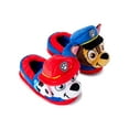 thumbnail image 3 of Paw Patrol Toddler Boys Slipper, Size 5/6 - 11/12, 3 of 4