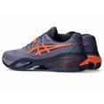 thumbnail image 4 of ASICS GEL-RESOLUTION X AC "WIDE" 1041A487 500 Greyish Purple Nova Orange Tennis, 4 of 6