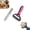Pink, variant on Pet Deshedding Brush, Professional Pets Deshedding Brushs, Dog Groomings Brushes Shedding, Extra-Wide Dogs Grooming Brush & Deshedder Comb for Long Hair Dogs and Cats