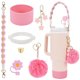 thumbnail image 2 of 3 Piezas Charms Siliocne Boot 7 para Tazas Juegos Accesorios Incluye S, 2 of 9