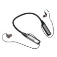 thumbnail image 4 of Auriculares con banda para el cuello, auriculares Bluetooth con banda para el cuello, auriculares con banda para el cuello con ruido, auriculares Bluetooth con banda para el cuello, salid, 4 of 9