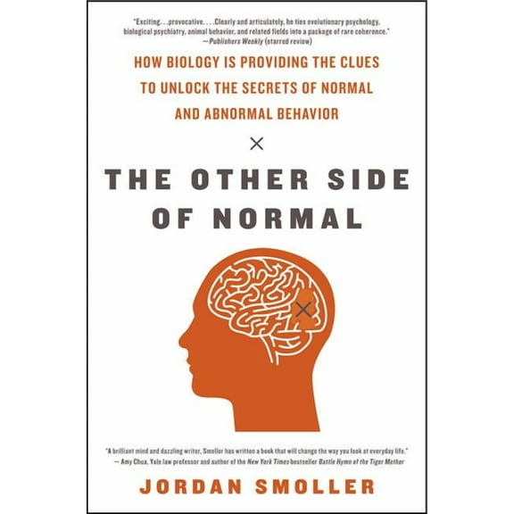 The Other Side of Normal, (Paperback)