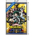 thumbnail image 2 of My Hero Academia - Key Art Wall Poster, 22.375" x 34", 2 of 4