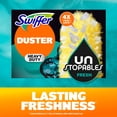 thumbnail image 5 of Swiffer Dusters Heavy Duty Duster Refills, Unstopables, 11 Count, 5 of 16
