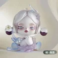 thumbnail image 3 of POP MART SKULLPANDA The Ink Plum Blossom Series Blind Box Anime Action Figure Guess Bag Ornament Figurines Dolls Model Gift, 3 of 4