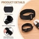 thumbnail image 3 of Uxcell 0.8"x19.7" Correas de Ajuste Reutilizables, 16Pcs Correas de Sujeción de Nailon Ajustables Multipropósito, 3 of 6