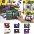 thumbnail image 3 of 2025 Graduation Picture Frame with Stand, with Tassel Holder & Graduation Cap Pattern, Class of 2025 Wooden Graduation Photo Frame, Graduation Gifts for High School College (#02 F), 3 of 6