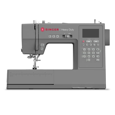 Singer 6800C Heavy Duty Computerized Sewing Machine