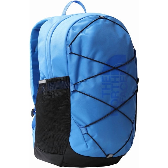 The North Face Teen Court Jester Backpack, Color Super Sonic Blue/TNF Black, One Size