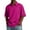 Purple, variant on CCRFTGI Polo Shirts for Men Big and Tall Short Sleeve Shirt Golf Button Up Collared Shirts Fashion 2026 Summer Outfits Light pink XXXL