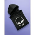 thumbnail image 3 of Happy Alien  Hoodie Men -GoatDeals Designs, Male Large, 3 of 4
