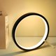 thumbnail image 3 of Factory direct supply desk lamp bedside lamp bedroom cabinet sleep touch sensor round modern simple multi-functional night light, 3 of 5