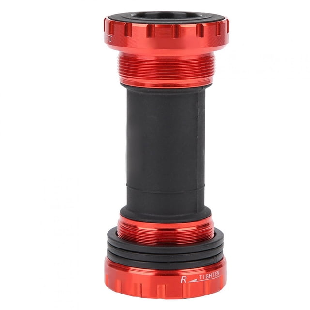 Bike Bottom Bracket, Bottom Bracket, Waterproof Bicycle Accessory For Cyclist Red