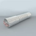 thumbnail image 6 of RANMEI Smoke Absorbers Fume Extractors Fan Pipe Duct Exhuast Fan Usb Adjustable Speed Welding Fume Absorbers Smoke-Generating Tool, 6 of 9