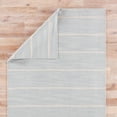 thumbnail image 3 of jaipur rugs coastal shores 10' x 14' flat weave wool rug in blue, 3 of 11