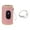 outdoor thermostat, variant on Digital Display Bottle Insulation Cover, Warm Milk Mixer, Portable Thermostat, Usb Universal Rechargeable, Lcd Temperature Display & 24-Hour Constant Temperature For Baby Milk,