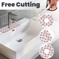 thumbnail image 3 of Sikiie Watermelon Splash Guard for Sink Faucet-1 PC Super Absorbent Fast Drying Mat Sink Gadgets-Splash Guard for Kitchen, Sink Mat, 3 of 7