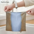 thumbnail image 6 of Microfiber Cleaning Cloths in a Box Reusable & Lint-Free Dish Towels for Kitchen, Dishes & Cars - Super Absorbent Quick-Dry Cleaning Rags for Oil & Nonstick Pans, 6 of 8