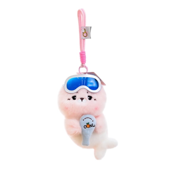Kiddiway Cute Plushies Stuffed Animal - Versatile Toy for Home Decor and Gifting, Soft Doll for Kids and Adults, Great for Any Occasion