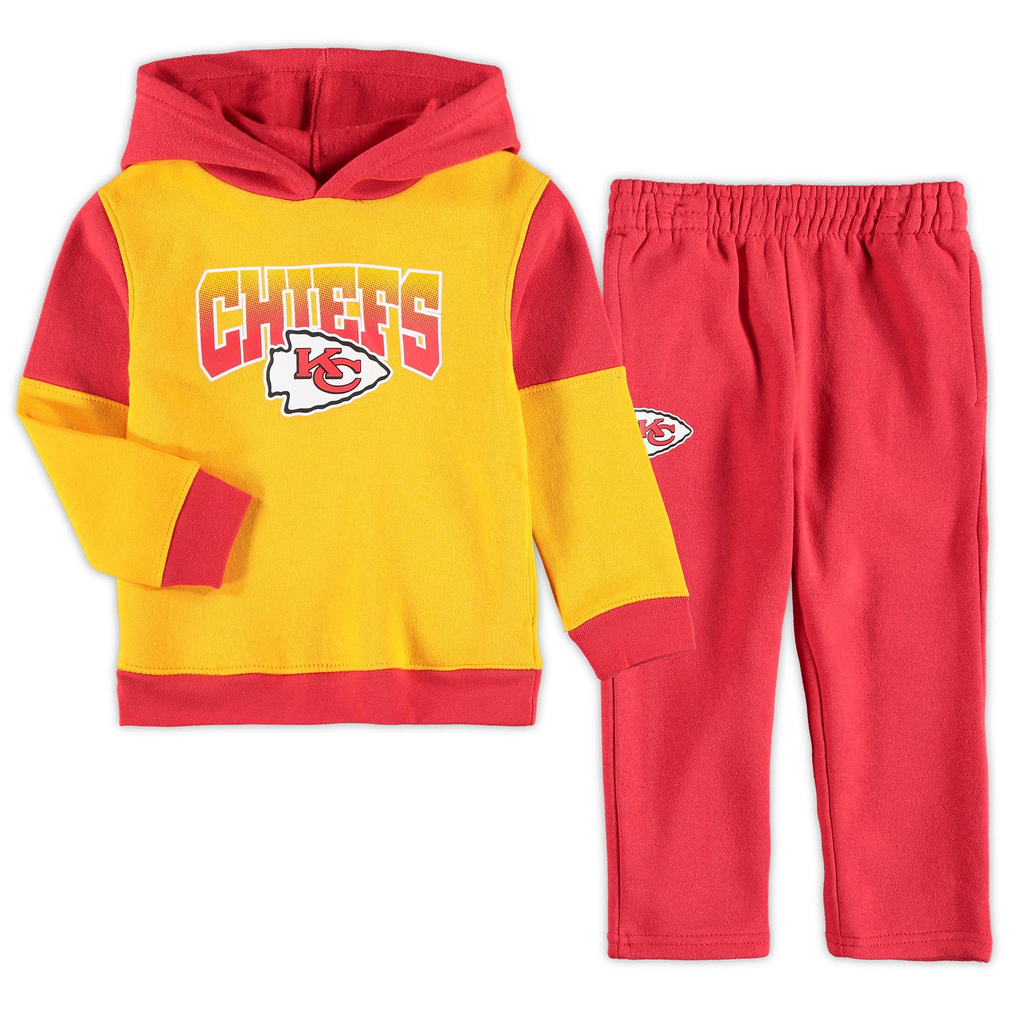 kc chiefs toddler jersey