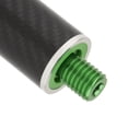 thumbnail image 4 of Almencla Billiards Pool Cue Extension Billiard Cue Bottom Plug Cue Extended Dia 3.2cm 2inches, 4 of 8