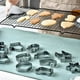 thumbnail image 4 of Juego de cortadores de galletas navideñas - Moldes para galletas de temporada, 4 of 5