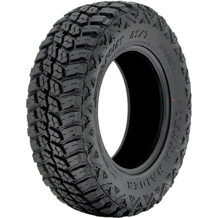Delium Terra Raider M/T KU-255 245/75R16 120/116Q E 10 Ply mud Light Truck Tire
