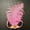 Pink, variant on Only Moment Fascinator Headband sequin Derby Hat Vintage Tea Party Hats Headband One92Ones Accessories for Women Yellow,One Size