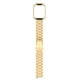 thumbnail image 5 of Funda con banda de metal compatible con Xiaomi Redmi Watch2 Lite versión internacional Correa de metal con funda protectora, 5 of 5