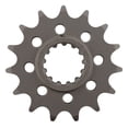 thumbnail image 2 of Supersprox CST-1269-15-2 Front Sprocket For Honda CB 900 F 81 82 02 03 04 05 06 07, CBR 1000 RA ABS 09 10 11 12 13 14 15 16, CBR 1000 RR 04 05 06 07 08 09 10 11 12 13 14 15 16, CBR 600 RA ABS 15 16, 2 of 4