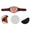 thumbnail image 5 of Support de Cou Auto-Chauffant Collier Soulagement de la Douleur Coussin Chauffant Tourmaline, 5 of 5