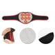 thumbnail image 1 of SGACAI Collarín de soporte magnético para el cuello con calefacción automática, almohadilla térmica para aliviar el dolor, USNEW, 1 of 7