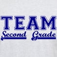 thumbnail image 3 of CafePress - Team Second Grade Light T Shirt - Men's Classic Graphic T-Shirt, 3 of 4