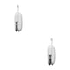 thumbnail image 4 of Moyic Sellador de bolsas de plástico de acero inoxidable, máquina de sellado de verduras portátil a prueba de humedad, accesorios de herramientas de Gris 2piezas Moyic CBP113222, 4 of 5