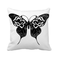 thumbnail image 1 of Avec Ailes de Rose Coussin de Canapé Housse de Coussin, 1 of 3
