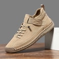 thumbnail image 4 of Orthopedic Shoes for Women Arch Support Tennis Shoes Wide Non Slip Slip on Walking Shoes Knitted Mesh Stretch Comfortable 2026 New Orthopedic Shoes, 4 of 5